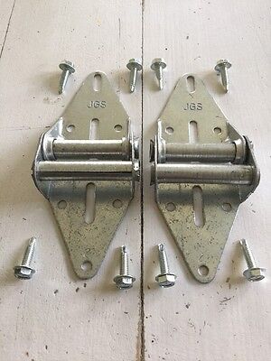 garage door hinges